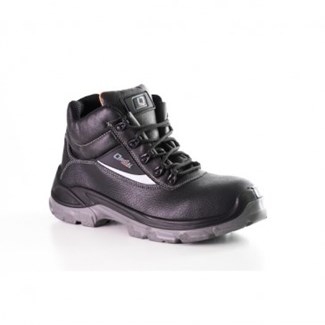 Opsial werkschoenen - Step WORK SRC - S3 - zwart
