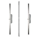 KFV ONE 5700870 RB1300 sleutelbediende voorplaatgarnituur [3x] met penschoot F/24 PC92