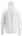 Snickers Workwear schilders zip hoodie - 2801 - wit - maat XL