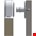 Fastmount paneelklip - Stratlock - SL-SFA