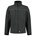 Tricorp softshell jack - Workwear - 402006 - donkergrijs - maat L
