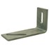 Gebr. Bodegraven hoekanker zwaar - 100x180mm - 70x8mm - thermisch verzinkt 