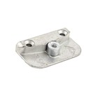 antifoutbed. Roto NT kozijndeel m/nok 30mm