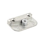 antifoutbed. Roto NT kozijndeel m/nok 30mm