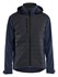 Blåkläder 4743 Hybride Jack - blauw/zwart maat S