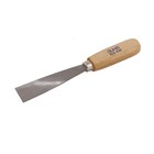 Plamuurmes Jung 922 - 30 mm met houten grip