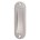 Hermeta 4560-01 ovale schuifdeurkom 120 mm naturel