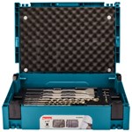Makita Betonboor-/beitelset SDS-Plus 17-delig in Mbox