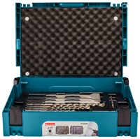Makita boor-/beitelset - SDS-Plus - 17-delig- in Mbox