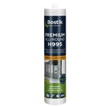 Bostik hybride kit - Premium All Round - H995 - zwart - koker 290 ml