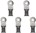 Fein zaagblad - E-Cut Fine - starlock - 30 x 50 mm [5x] - 63502157230