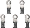 Fein zaagbladen [5st] - E-Cut Fine - starlock - 30 x 50 mm