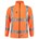 Tricorp fleecejack windstopper RWS - Safety - 403008 - fluor oranje - maat L