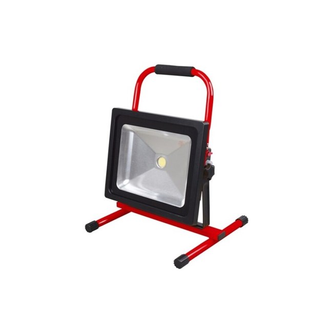 groei Onderscheid zal ik doen 4tecx LED bouwlamp - accu