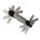 GEDORE schroefdraadmeter - mm/ww - 706