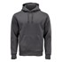 MASCOT 22286-608 Customized Fleece Capuchontrui steengrijs - maat L