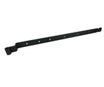 Gebr. Bodegraven bochtheng voor pen Ø16 - 750mm - 45x6mm - zwart - 449315.B001+barcode