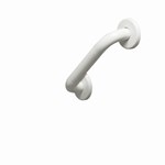 SecuCare wandbeugel - wit - 450 mm - 8010.901.02