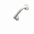 SecuCare wandbeugel - wit - 450 mm - 8010.901.02