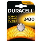 Duracell knoopcel - 3V - CR2430 - SPE Lithium 