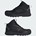 Adidas werkschoenen Torava Mid S3S zwart/zwart - maat 48