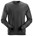 Snickers Workwear sweatshirt - 2810 - staalgrijs - maat S