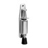 Intersteel deurvastzetter - met voetrem klein - 142x32 mm - RVS geborsteld