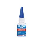 Loctite snellijm - 496 - 20 g - cyanoacrylaat - 49619