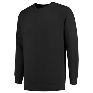 Tricorp sweater - 301015 - 60°C - zwart - maat XL