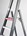 Altrex enkel oploopbare trap - Falco - FEO 5 - max. werkhoogte 3,20 m - 5 treden