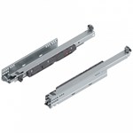 Blum ladegeleiders - 766H7000S - Movento - 700 mm - 60 kg