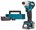 Makita TD111DSAJ  accu slagschroevendraaier 12V Max - 2x2.0 Ah accu en lader in Mbox