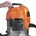 Eurom Force 1420S Stof- en waterzuiger - 20 liter