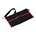 Redgrip spijkerschort canvas met nylon riem