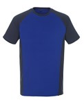 Mascot t-shirt - Potsdam - jersey - korenblauw / marine - maat XXL - 50567-959-11010