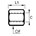 Legris - sok - 1/4" - BSPP - 0902 00 13