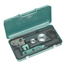 GEDORE hand-pijpbuigset - 3-10mm - in I-BOXX 72