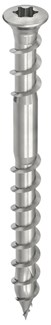 HECO TOPIX-plus vlonderschroeven - lenskop - HECO-Drive (HD) - RVS A2