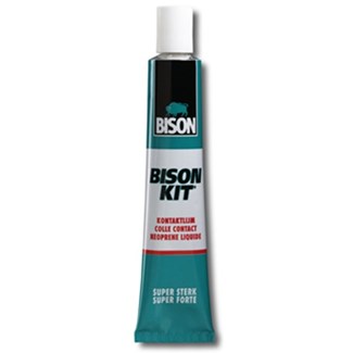 Bison kit contactlijm - tube 50 ml