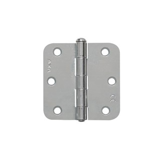 AXA scharnier - 76x76mm - Topcoat afgerond - 1105-24-23/E