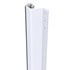 SecuStrip Plus buitendraaiend  - terugligging 0-6mm - 2300mm wit - 1010.170.02