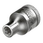 GEDORE dopsleutels - TX 30 E serie - 3/8" - TORX - E