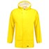 Tricorp regenjas basis - Workwear - 402013 - geel - maat XS