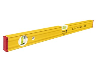 Stabila waterpassen - 80 AS - geel