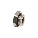 Legris - verloopring - 1/8" BSPP x M5 - 0178 10 19