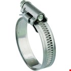 Mikalor slangklem - 12 mm - ASFA-S - W1 - gegalvaniseerd staal