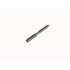 Gebr. Bodegraven stokeind met 6-kant sleutelvlak - torx M10 - 140xØ8,90mm - verzinkt