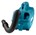 Makita accu autostofzuiger - CL121DZX - 12V Max - excl. accu en lader - inclusief 5 blaas- en zuigmonden en draagtas - in doos