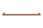 Dauby meubelgreep - Pure PMQ-384 - ruw brons - 384 mm