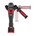 Milwaukee M18 FUEL FSAGSVO125X-0X Veiligheids Accu Haakse Slijpmachine One-Key - met HD Box